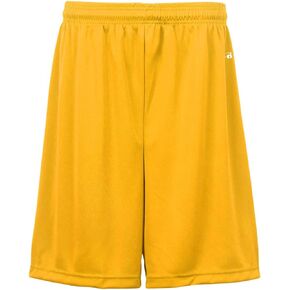 Custom (with Uniform #) or Blank Athletic Performance Wicking Shorts (18 Colors, 14 Youth/Adult Sizes)
