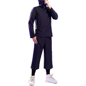 SBluuCosplay Toge Inumaki Cosplay Costume Halloween Outfit