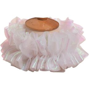 BLESSUME Victorian Shiny Collar 2-Way to Wear
