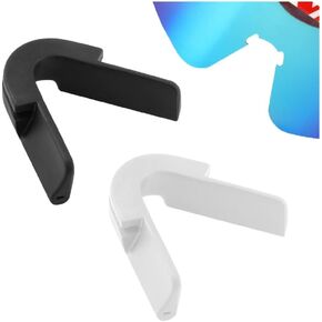 Replacement Nose Piece For Sunglasses Rubber Nosepads Compatible with