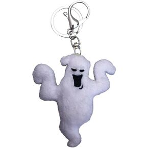 kreepsville 666 Spooky Halloween Plush Keychain