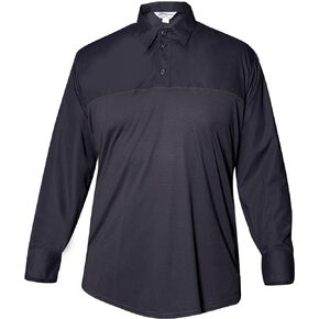 Men's Fx Stat Law Enforcement Polo Shirts, Police, Tactical, Fire Department, EMS, Public Safety, Long Sleeve