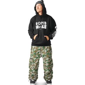 32 Thirtytwo Mens Blahzay Winter Snow Sport Cargo Pant