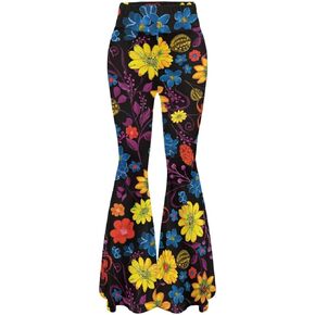 Ystardream High Waisted Flare Leggings for Women Tummy Control
