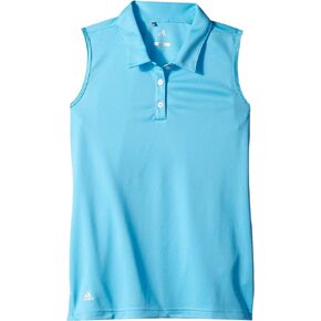 adidas Women's Tournament Sleeveless Polo