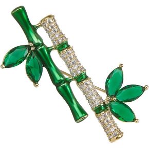 YYSuniee Brooches for Women, Cubic Zirconias Broach Pin Fashion Jewelry Gift Brooch Pins for Wedding Party Birthday Banquet in Kuwait