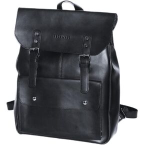 ASPHALT Versatile Leather Backpack | Trendy Crossbody Bags, Mini Backpack, Sling Bag, Rucksack and Stadium-Approved Outdoor Daypack Backpack for Travel Must-Haves.
