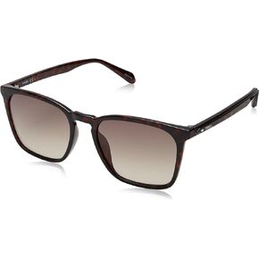 Fossil Men's Male Sunglass Style Fos 3114/G/S Rectangular