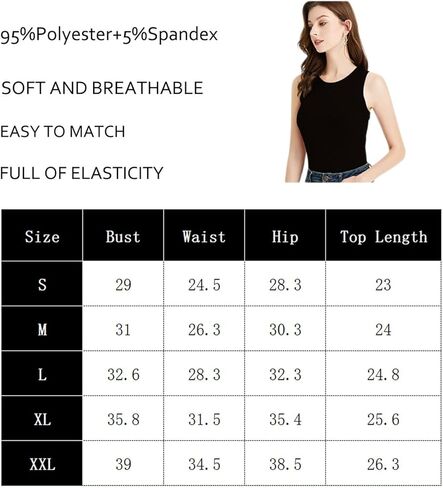 المرأة تانك القمم الصيف أكمام الأساسية كامي قميص حريمي سليم متماسكة مضلع Racerback البلوزات الصيف الدبابات in Kuwait