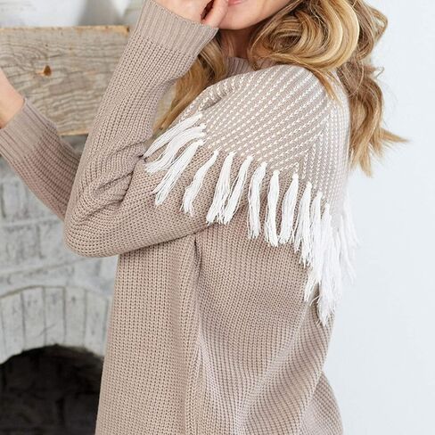 Mud Pie Women's Classic, Taupe, Medium in Saudi Arabia