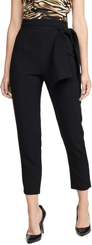 Black Halo Women's Harbor Pants in Saudi Arabia