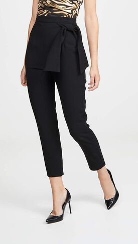 Black Halo Women's Harbor Pants in Saudi Arabia