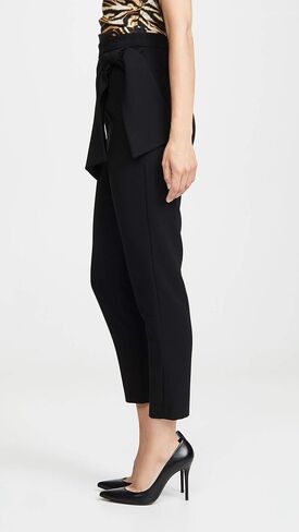 Black Halo Women's Harbor Pants in Saudi Arabia