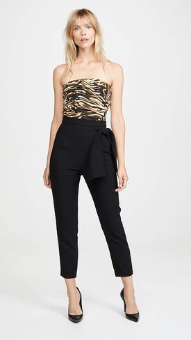 Black Halo Women's Harbor Pants in Saudi Arabia