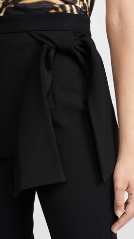 Black Halo Women's Harbor Pants in Saudi Arabia