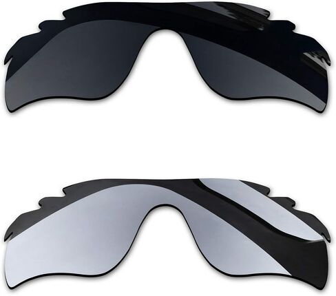 Shadespa Polarized Replacement Lenses for Oakley RadarLock Path Vented OO9181 Sunglasses - Options in Saudi Arabia