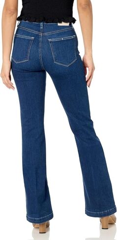 PAIGE Women's Iconic Exposed Button Fly in Saudi Arabia