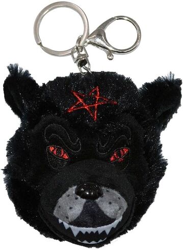 kreepsville 666 Spooky Halloween Plush Keychain in Saudi Arabia