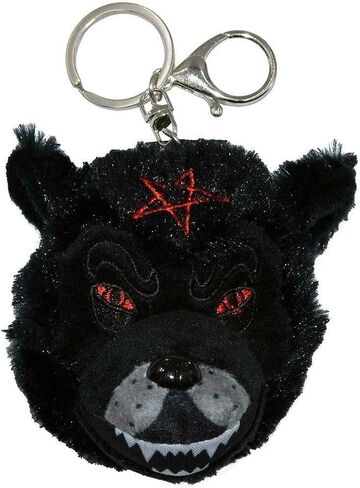 kreepsville 666 Spooky Halloween Plush Keychain in Saudi Arabia
