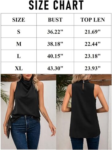 LOLONG المرأة الرسن أكمام عالية الرقبة تانك القمم الصيف عارضة الشيفون البلوزات والقمصان in Kuwait