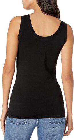 Velvet by Graham & Spencer Women's Gauzy Whipser Classics Tank in Saudi Arabia