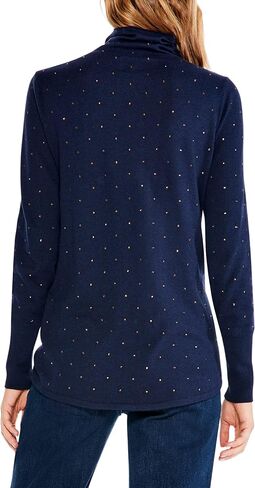 NIC+ZOE Women's Vital Twinkle Sweater in Saudi Arabia