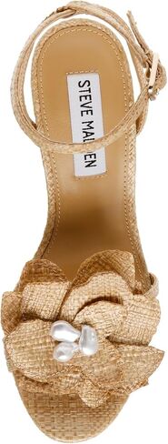 Steve Madden Women's Excite Heeled Sandal in Saudi Arabia