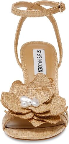 Steve Madden Women's Excite Heeled Sandal in Saudi Arabia