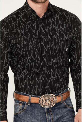 Ariat Men's Shea Classic Fit Shirt in Saudi Arabia