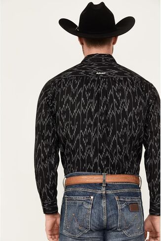 Ariat Men's Shea Classic Fit Shirt in Saudi Arabia