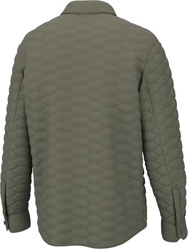 HUK Men's Tarpon Quilt Shacket, Button-Down Shirt and Jacket in Saudi Arabia