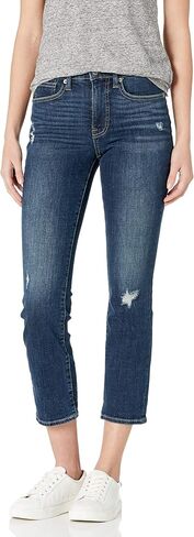 Lucky Brand Women's High Rise Zoe Straight Jean in Saudi Arabia