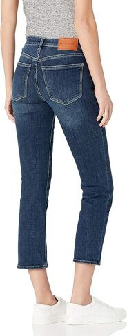 Lucky Brand Women's High Rise Zoe Straight Jean in Saudi Arabia