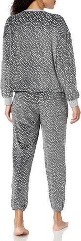 Splendid Women's Cozy Long Sleeve Pajama Set in Saudi Arabia