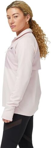 New Balance womens Q Speed Shift Half Zip Sweatshirt in Saudi Arabia