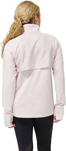 New Balance womens Q Speed Shift Half Zip Sweatshirt in Saudi Arabia