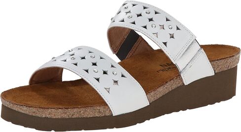 Naot Women's Susan Wedge Slide Sandal in Kuwait