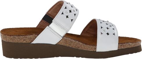 Naot Women's Susan Wedge Slide Sandal in Kuwait