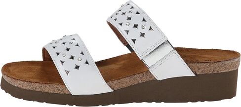 Naot Women's Susan Wedge Slide Sandal in Kuwait