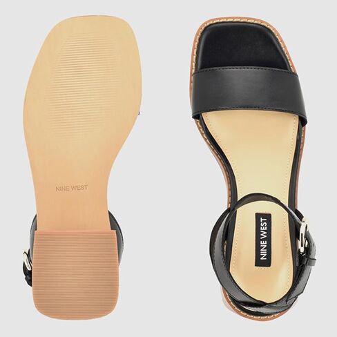 Nine West Women's Tora Heeled Sandal in Saudi Arabia