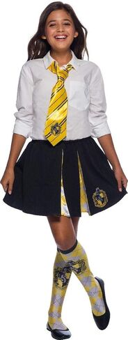 Rubie's Adult Harry Potter Neck Tie, Hufflepuff in Saudi Arabia