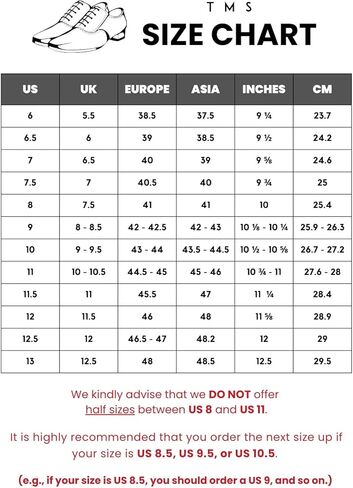 أحذية CALTO الرجالية غير المرئية لزيادة الارتفاع - أحذية رياضية كاجوال برباط من الجلد السويدي - طول 2.8 بوصة in Kuwait