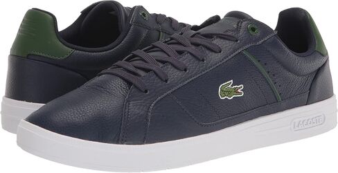 Lacoste - Mens Europa Pro Synthetic Tonal Sneakers in Saudi Arabia