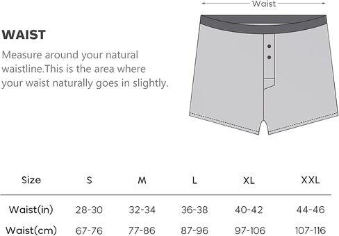 5Mayi Mens Cotton Knitting Boxer Shorts Classic Mens Boxers Underwear for Men Pack S M L XL XXL in Saudi Arabia