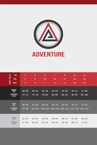 مغامرة جينز كولومبي للنساء بنطلونات كولومبيانوس ليفانتا كولا in Kuwait