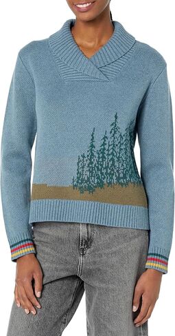 Pendleton Women's Silver Creek Pullover in Saudi Arabia