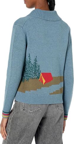 Pendleton Women's Silver Creek Pullover in Saudi Arabia