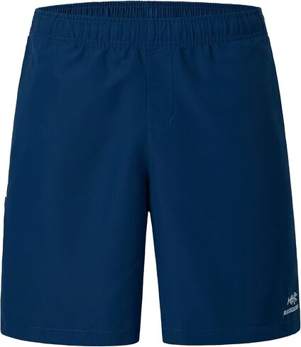 BASSDASH Men's 8''Fishing Water Shorts Quick Dry UPF 50+ Lightweight Cargo Hiking Kayaking Casual Bottom in Saudi Arabia
