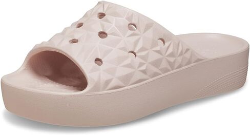 Crocs Women's Classic Slide | Platform Sandals in Saudi Arabia