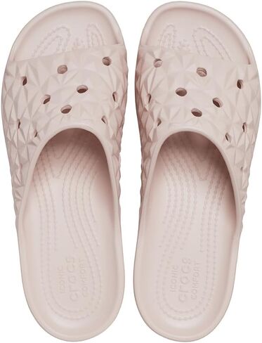 Crocs Women's Classic Slide | Platform Sandals in Saudi Arabia